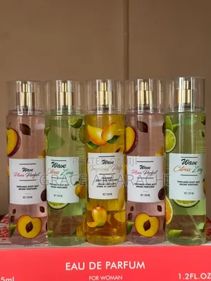 Body Mists