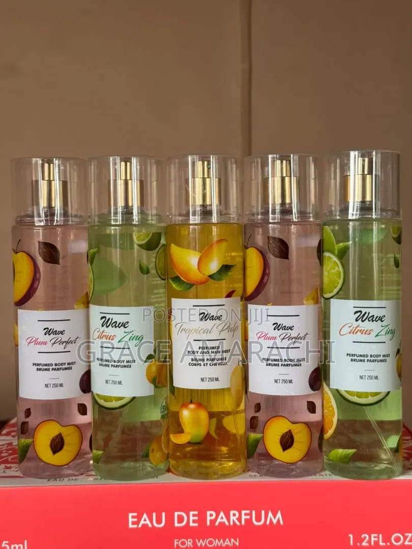 Body Mists