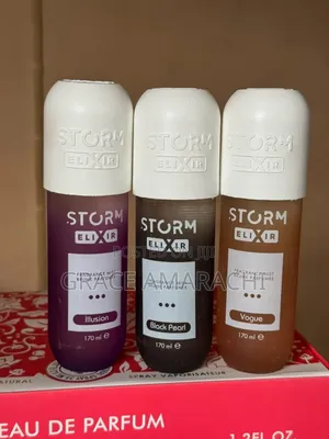 Body Mists
