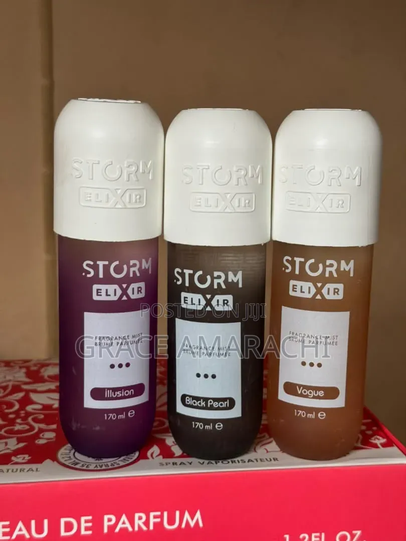 Body Mists