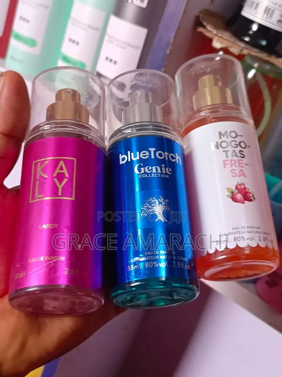 Body Mists