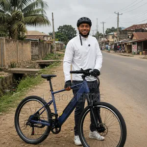 Mountain Pedal Assist Ebike