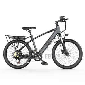 Mountain Pedal Assist Ebike