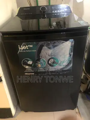 20kg Hisence Washing Machine ijetTM