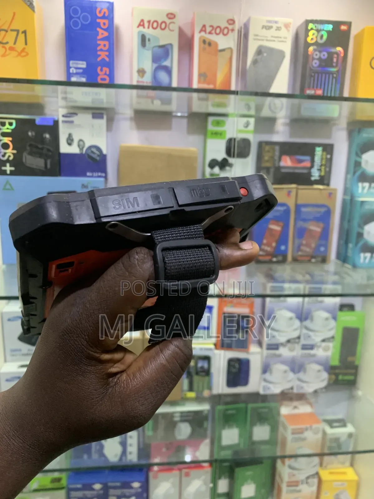 i-Pro S200M 64 GB Black