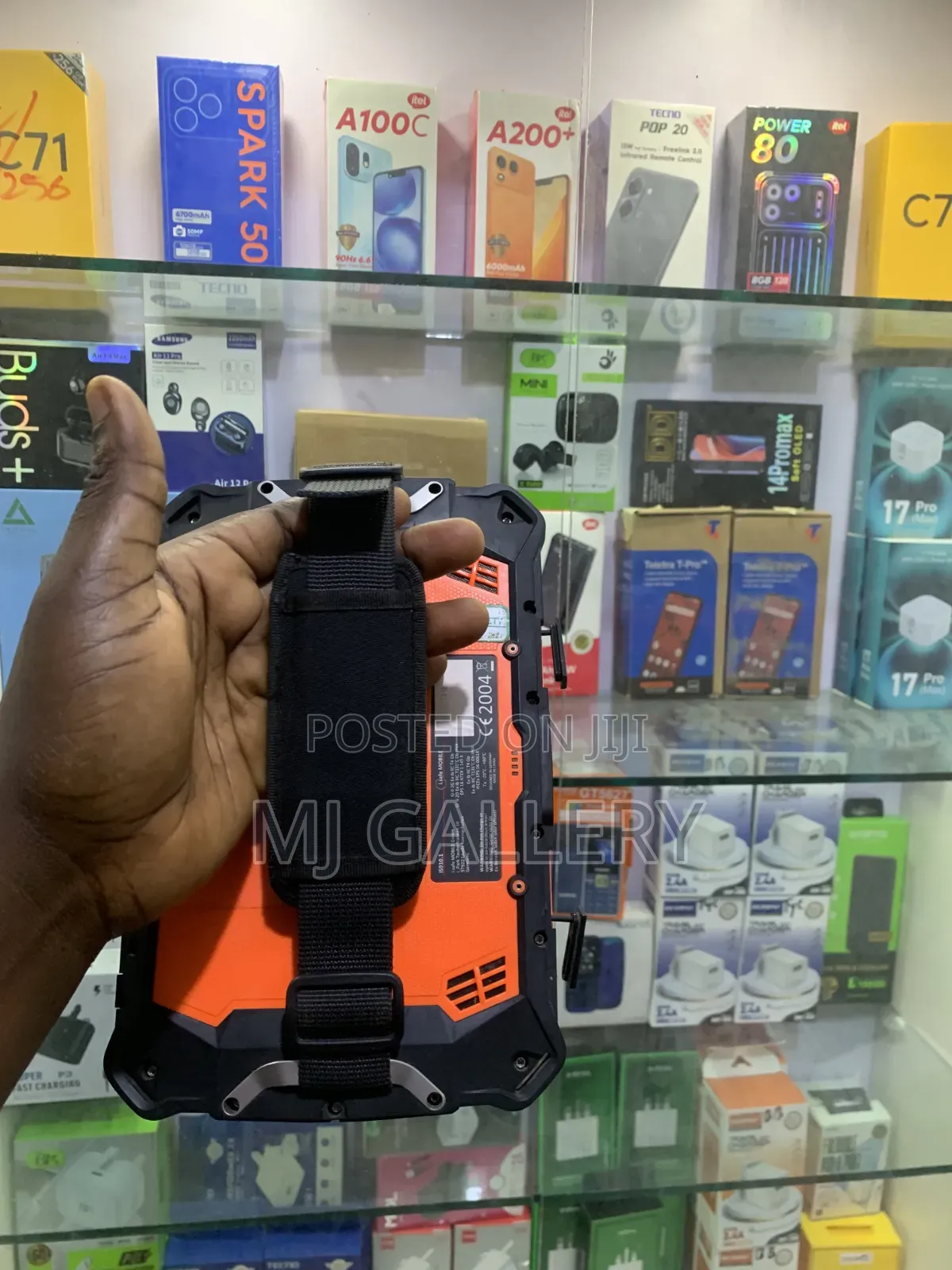 i-Pro S200M 64 GB Black