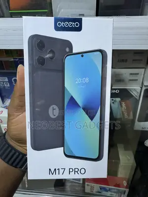 New Mobile Phone 256 GB Black