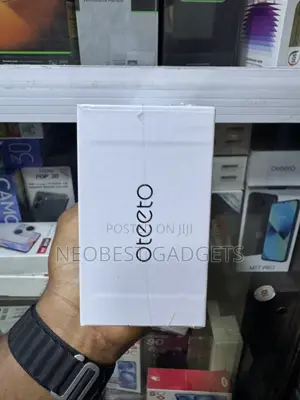 New Mobile Phone 256 GB Black