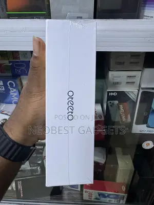 New Mobile Phone 256 GB Black