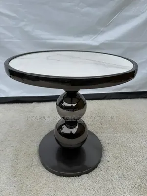 Classy Side Stool/ Coffee Table