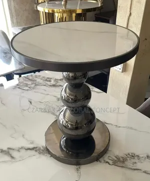 Classy Side Stool/ Coffee Table