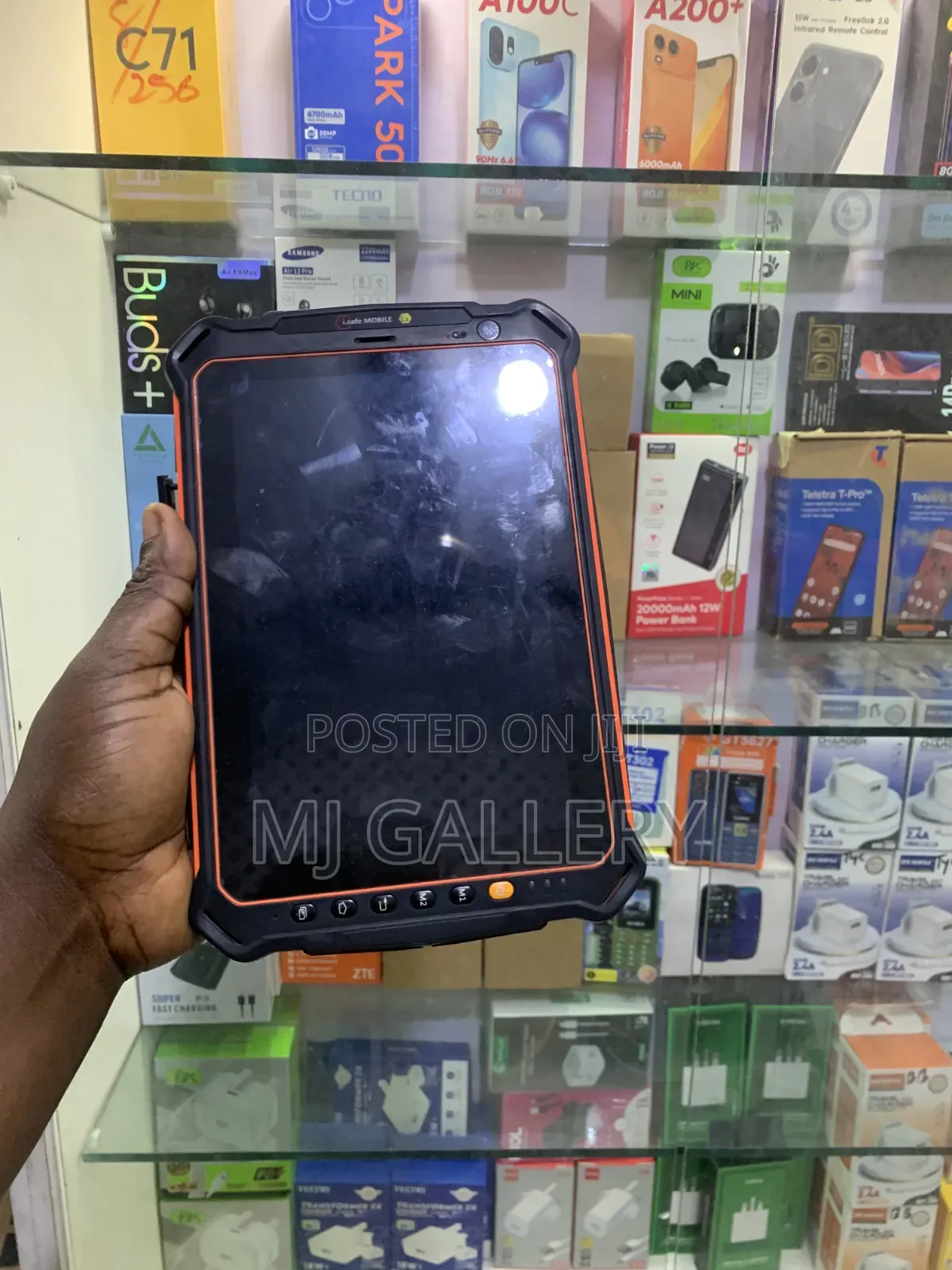 i-Pro S200M 64 GB Black