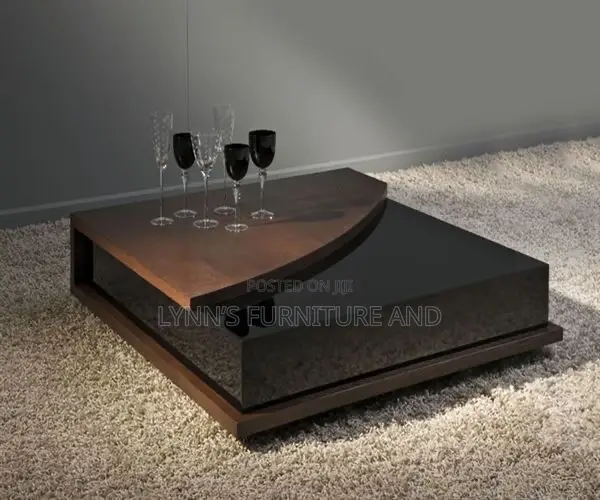 Well Crafted Center Table