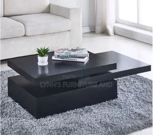 Well Crafted Center Table