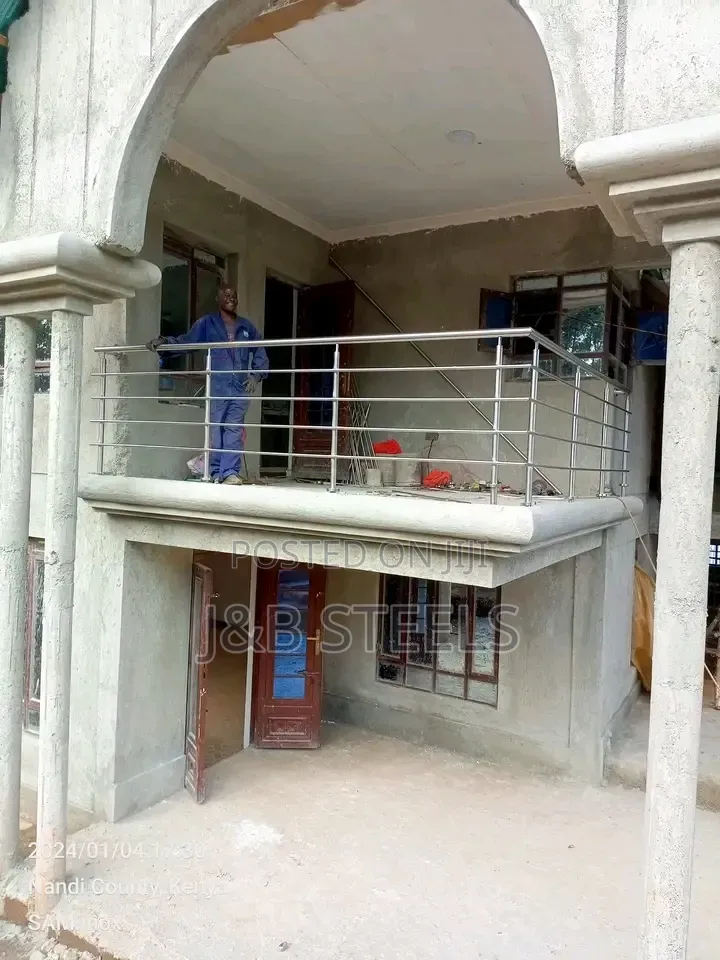 Sun  Rain Handrail Resistance