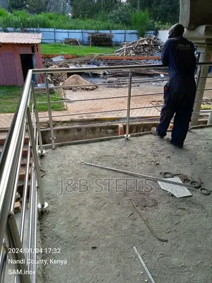 Sun  Rain Handrail Resistance