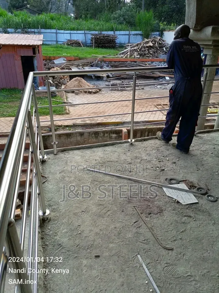 Sun  Rain Handrail Resistance