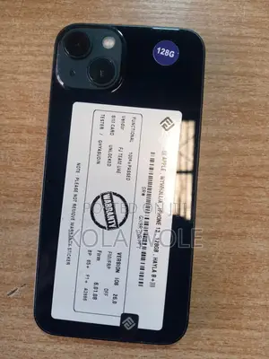 Apple iPhone 13 128 GB Blue