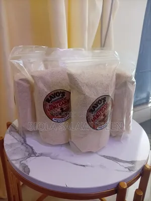 Ijebu Garri