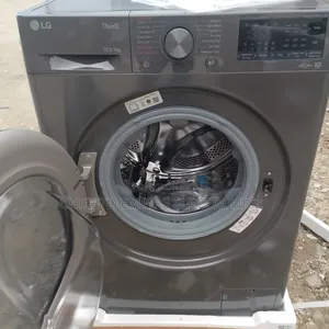 LG Washing Machine and Dryer
