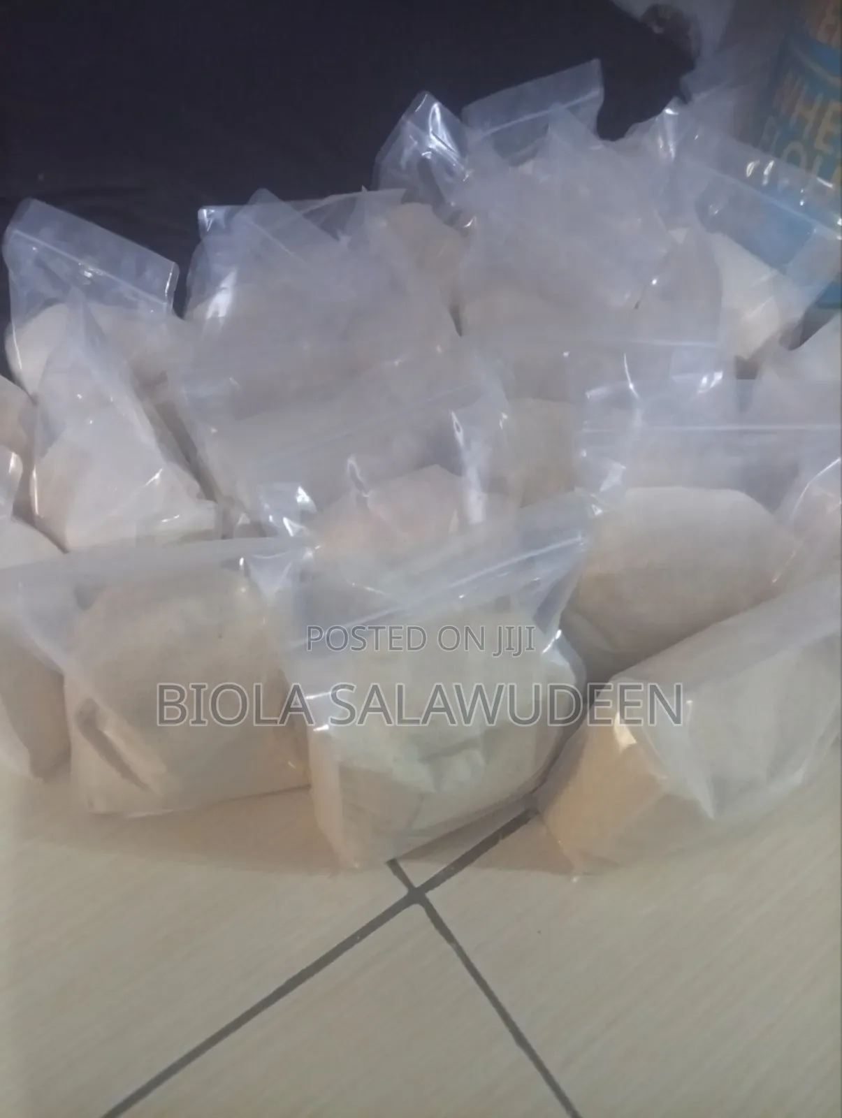 Ijebu Garri