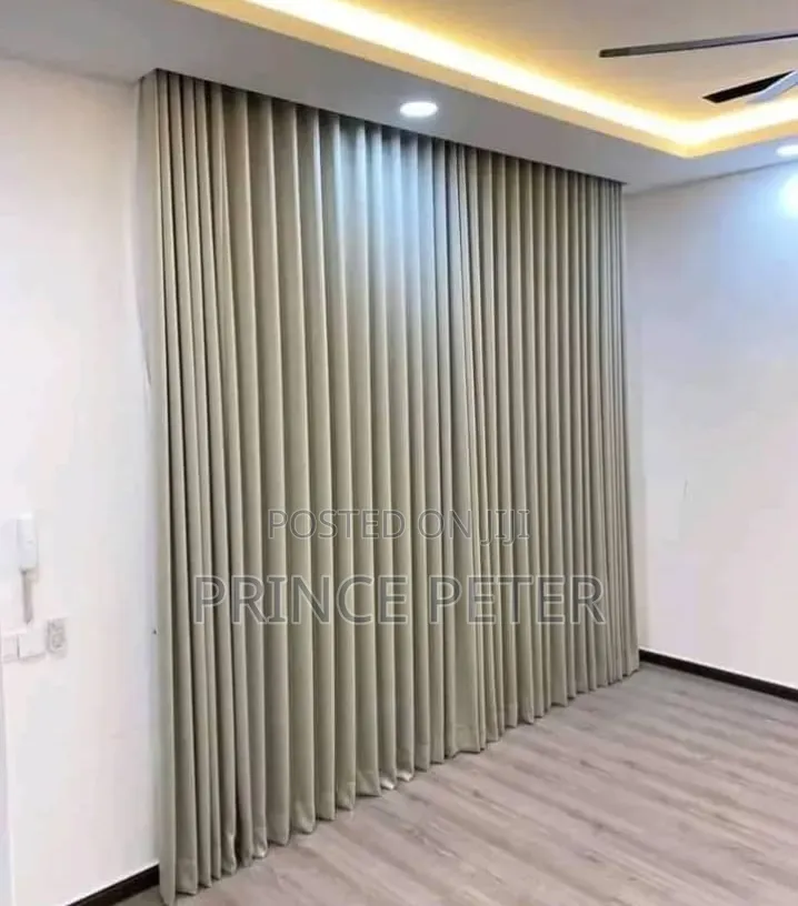 Curtains Blinds Wuse Market Abuja