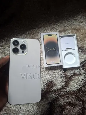 Apple iPhone 14 Pro Max 256 GB Orange