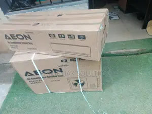 AEON ASA12IJ3 1.5HP Inverter AC With Kit – Wide Voltage Auto Restart