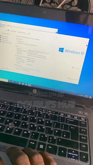 Laptop HP EliteBook 820 G2 8GB Intel Core i5 SSD 128GB