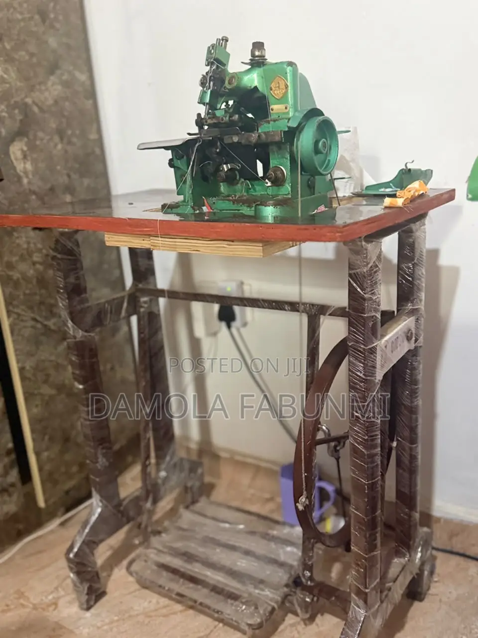 Manual Weaving Machine