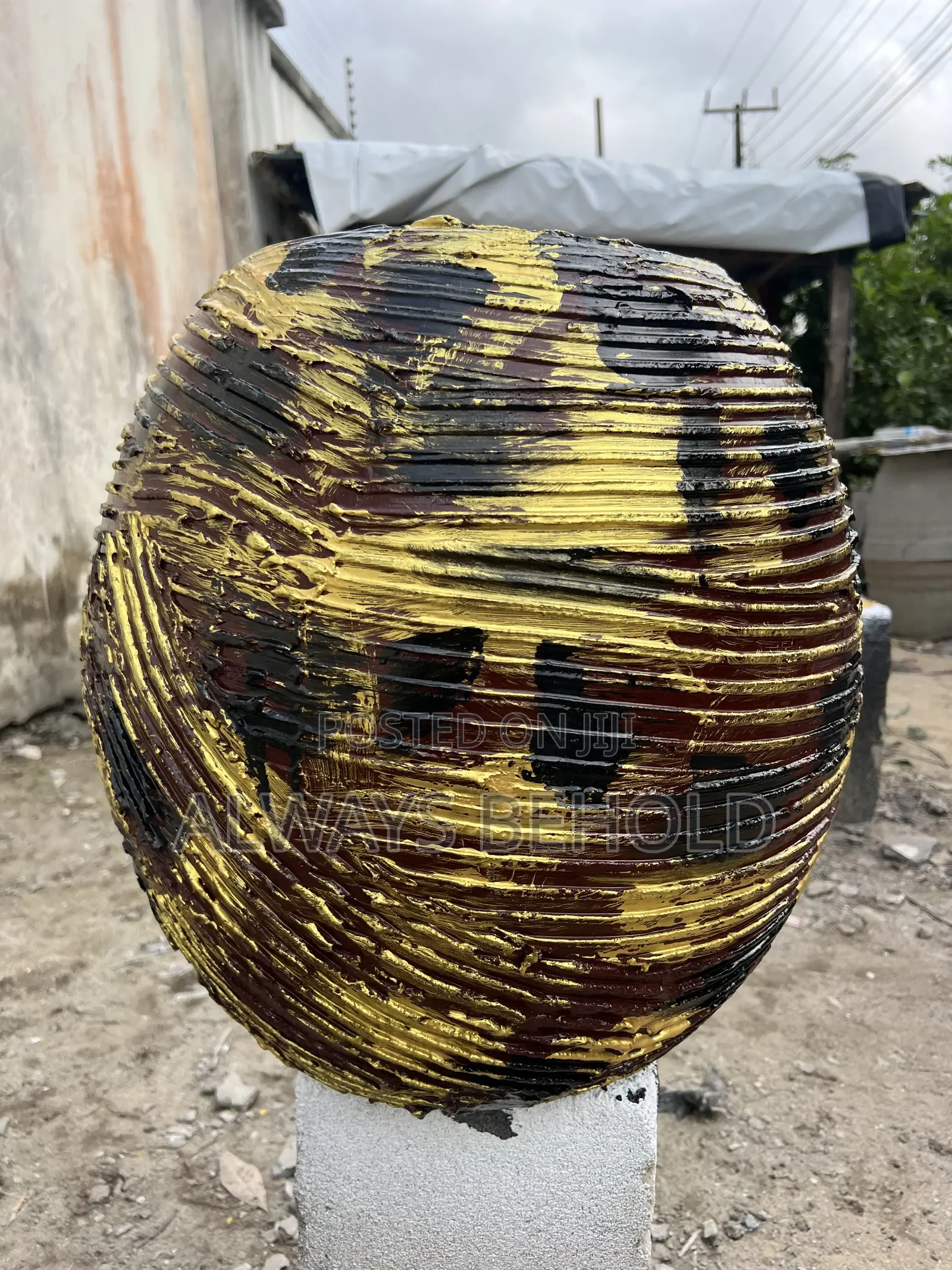 Luxury Crackle Finish