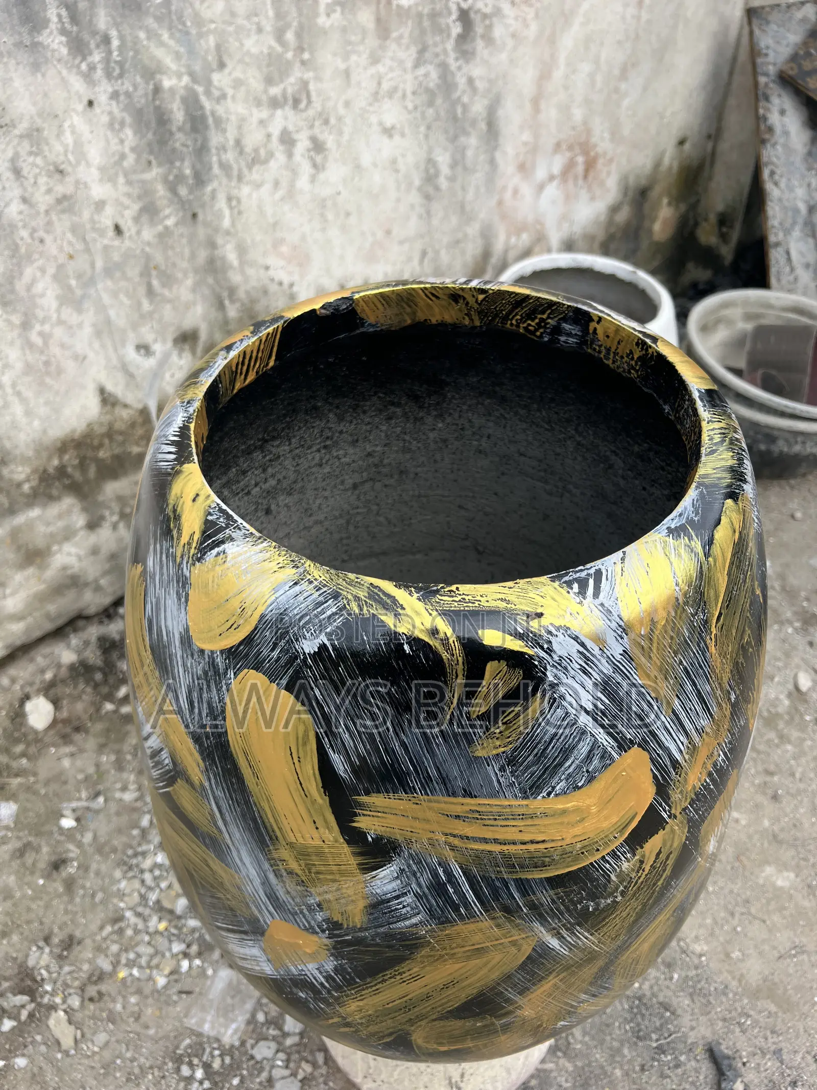 Luxury Crackle Finish