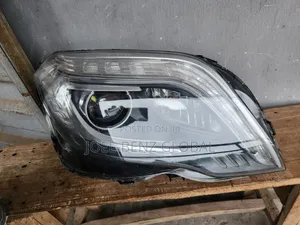 Glk350 2013 Passenger Headlight