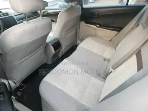 Toyota Camry 2012 Blue
