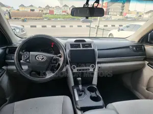 Toyota Camry 2012 Blue
