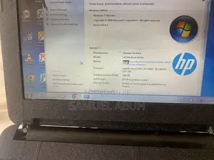 Laptop HP EliteBook 8470P 2GB Intel Atom HDD 256GB