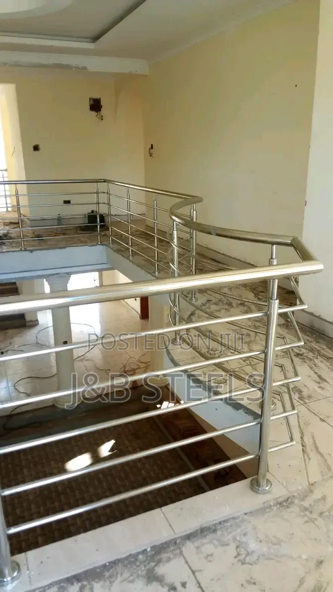 Galary Arc View Handrail