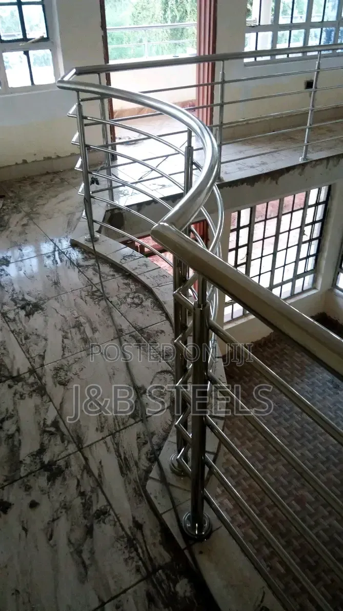 Galary Arc View Handrail