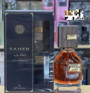 Saheb Eau De Parfum 100ml-Ard Al Zaafaran