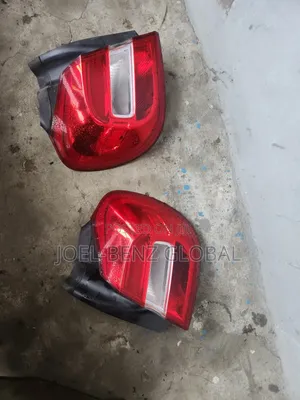 Gla250 2016 Set of Backlight