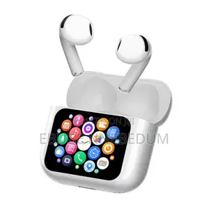 Smart Touch Screen Earbuds