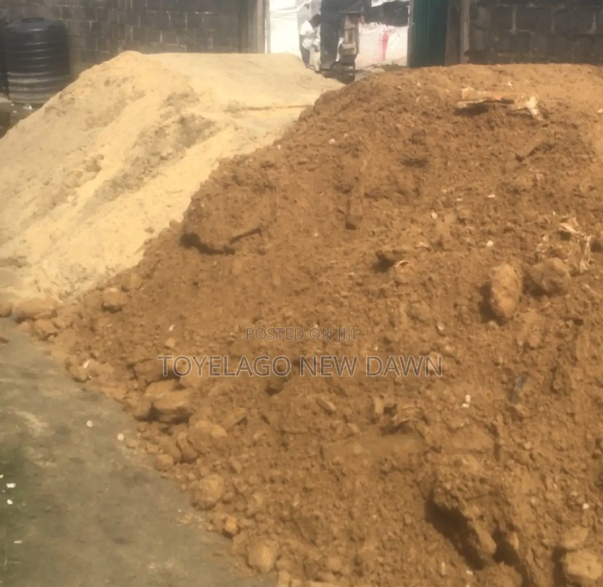 Building Materials Supply