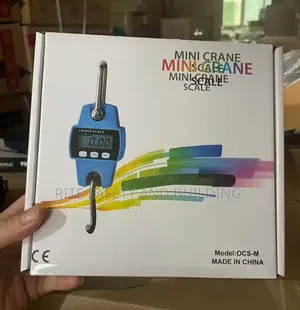 300kg Mini Crane Scale