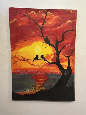 Title: Dusk Watchers