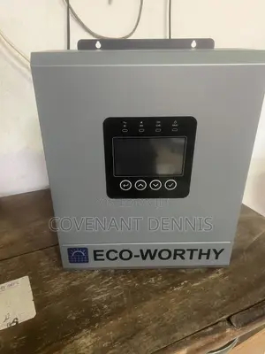 Eco-Worthy 6kva 48v Hybrid Inverter