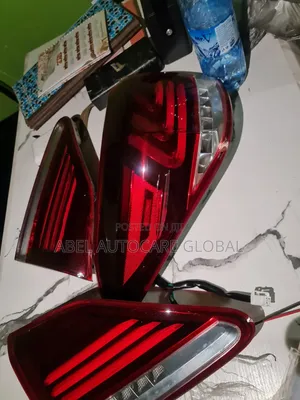 Upgrade Rear Light for Lexus Rx 350 2014
