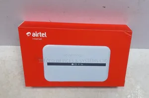 Airtel 4G Pocket Wifi