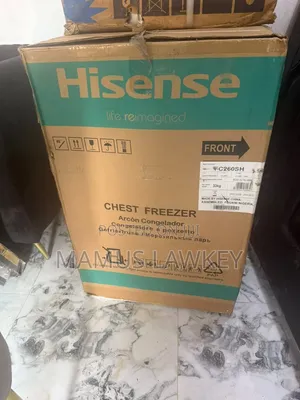 Hisense 200l Freezer