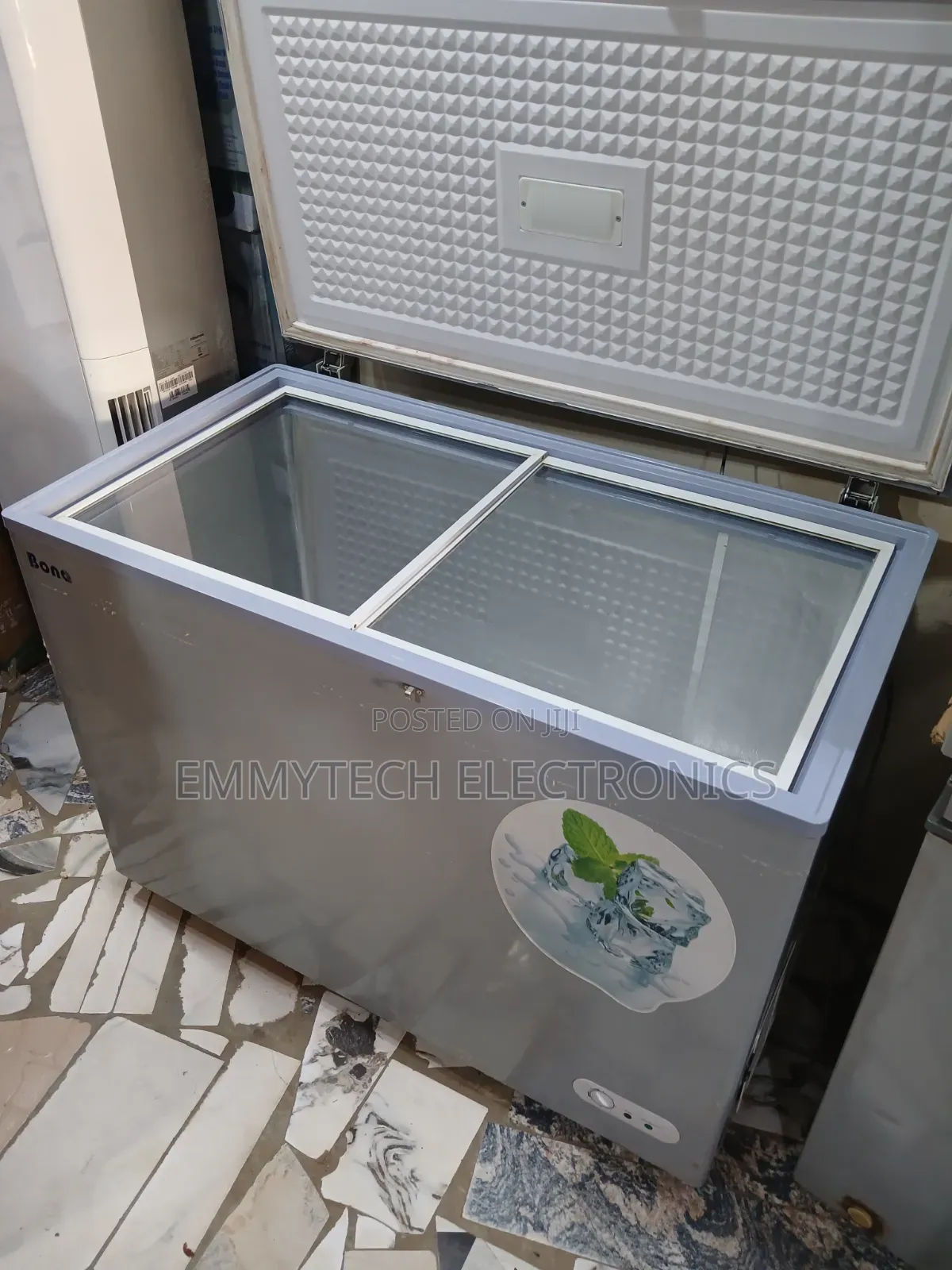 Bona Deep Freezer 320Ltrs