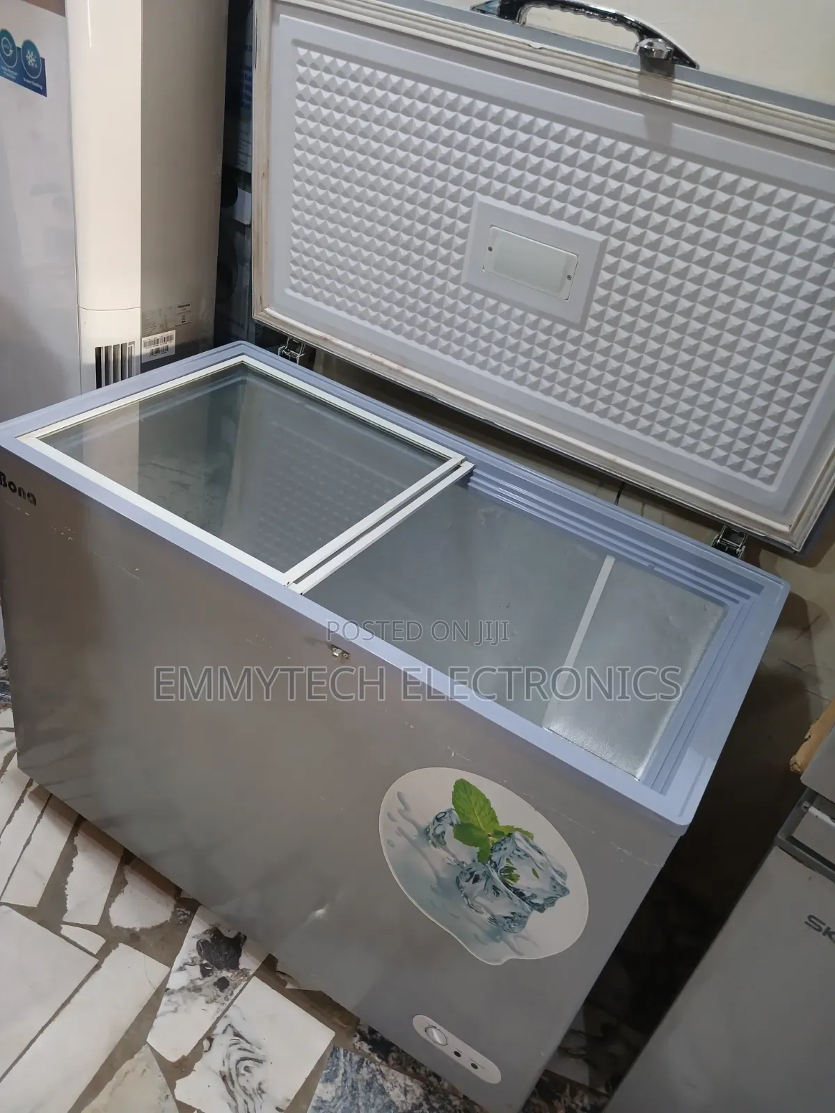 Bona Deep Freezer 320Ltrs